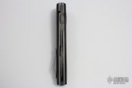 Lucas Burnley Kwaiken Flipper - Custom Carbon Fiber