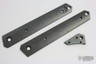 Lucas Burnley Kwaiken Flipper - Custom Carbon Fiber