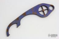 Ti Bottle Opener
