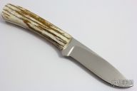 Grazer - Kudu with Giraffe Bone