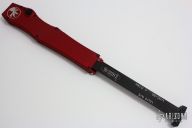 150-1RD Halo V T/E Red - Black Standard