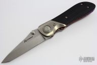 Tanto Linerlock Folder