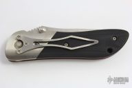 Tanto Linerlock Folder
