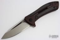 0801CF Rexford Limited Edition Copperhead #0598