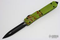 122-1 Z Zombie Tech D/E Black Standard