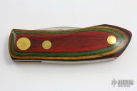 Mk. 1 Swing Lock Folder