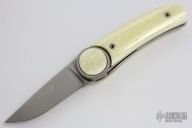 AKMA Folder - Custom Walrus Ivory