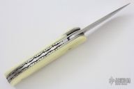 AKMA Folder - Custom Walrus Ivory