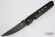 Kwaiken - Marble Carbon Fiber & GITD Underlays