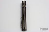 Kwaiken - Marble Carbon Fiber & GITD Underlays