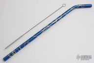 Titanium Drinking Straw
