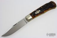 04113L Mountain Man Lockback