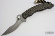 C146CFP Laci Szabo Folder w/ LE Lanyard