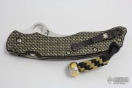 C146CFP Laci Szabo Folder w/ LE Lanyard
