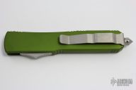 120-2OD Ultratech Bayonet Black Serrated