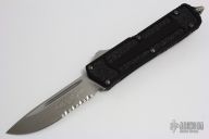 178-11 QD Scarab S/E Stonewash Serrated