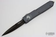 120-1GY Ultratech Bayonet Black Standard