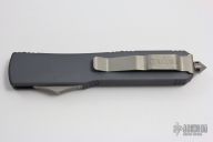 120-1GY Ultratech Bayonet Black Standard