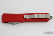 120-1RD Ultratech Bayonet Black Standard