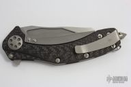 Matrix Hand Ground Tri-Tone Stonewash