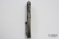 ANAX Tri-Tone Stonewash Titanium