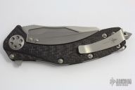 Matrix Hand Ground Tri-Tone Stonewash