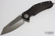 Matrix Hand Ground Tri-Tone Stonewash