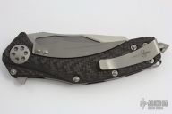 Matrix Hand Ground Tri-Tone Stonewash