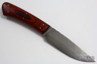 Forged Drop Point Hunter