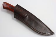 Forged Drop Point Hunter