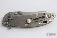 XM-18 3.5" Skinner Flipper - Frag