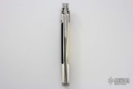 Custom Stilleto Auto - Ebony/Ivory