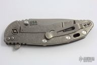 XM-18 3.5" Spanto Flipper - Frag