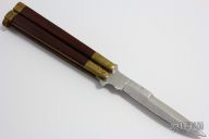 Manila Folder Balisong