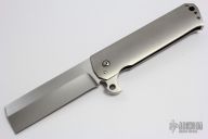 Slash Flipper - Timascus Clip