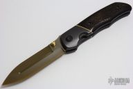 Single Issue Ceramic Dagger Prototype