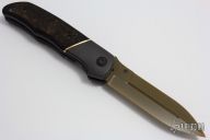 Single Issue Ceramic Dagger Prototype