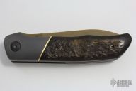 Single Issue Ceramic Dagger Prototype