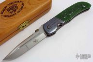 Eagle Rock Variant - Alaskan Nephrite Jade