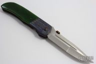 Eagle Rock Variant - Alaskan Nephrite Jade