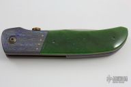 Eagle Rock Variant - Alaskan Nephrite Jade