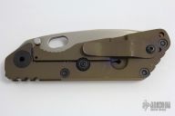DDC SNG - Naval Bronze