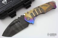 Praetorian T with Custom Blade/Handle Finish