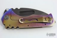 Praetorian T with Custom Blade/Handle Finish