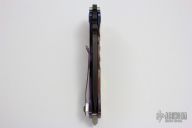 Praetorian T with Custom Blade/Handle Finish