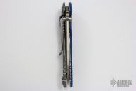 XM-18 3" Wharncliffe Flipper