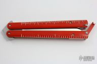 Swiss Army Balisong  #80