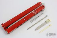Swiss Army Balisong  #80