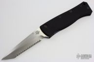 Tanto Auto - Fully Serrated