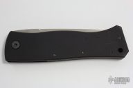 Tanto Auto - Fully Serrated